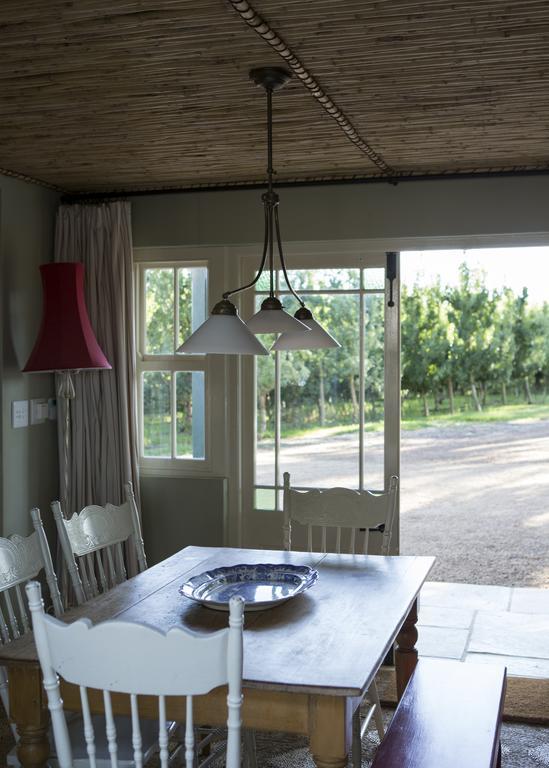 Vredenhof Farm *