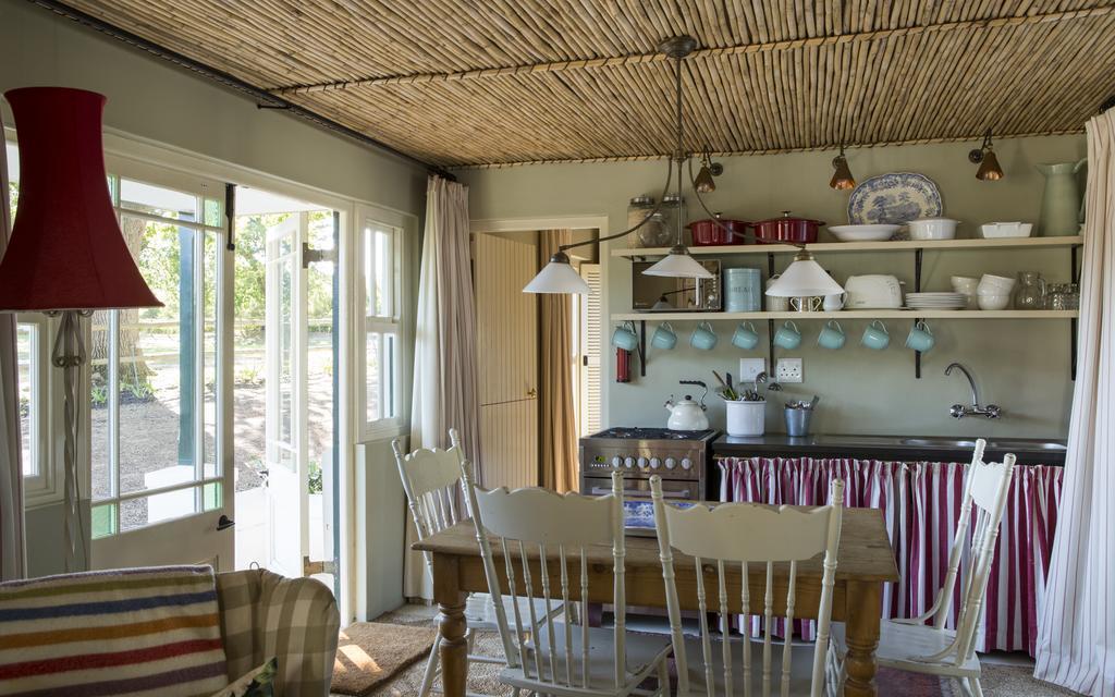 Vredenhof Farm Holiday home *