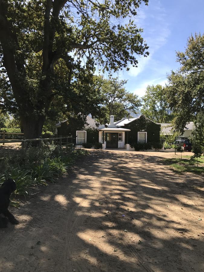 Vredenhof Farm